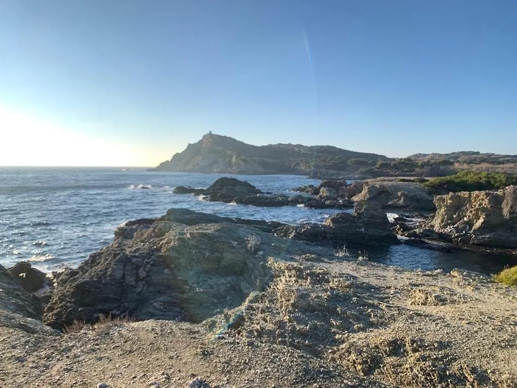 Appartamento Baie De Sanary - Beau F2 Bord De Mer Avec Piscine Six-Fours-les-Plages