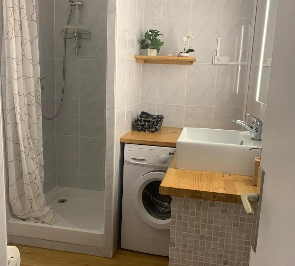 Appartamento Baie De Sanary - Beau F2 Bord De Mer Avec Piscine Six-Fours-les-Plages
