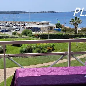Vue Et Acces Mer Six-Fours-les-Plages