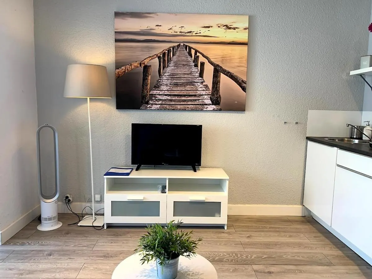 Apartment Baie De Sanary - Beau F2 Bord De Mer Avec Piscine Six-Fours-les-Plages