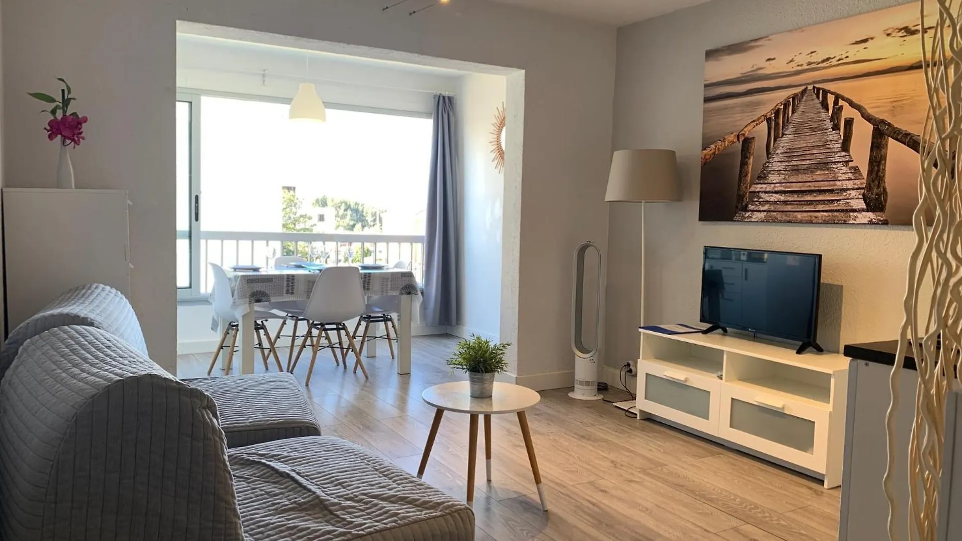 Apartment Baie De Sanary - Beau F2 Bord De Mer Avec Piscine Six-Fours-les-Plages